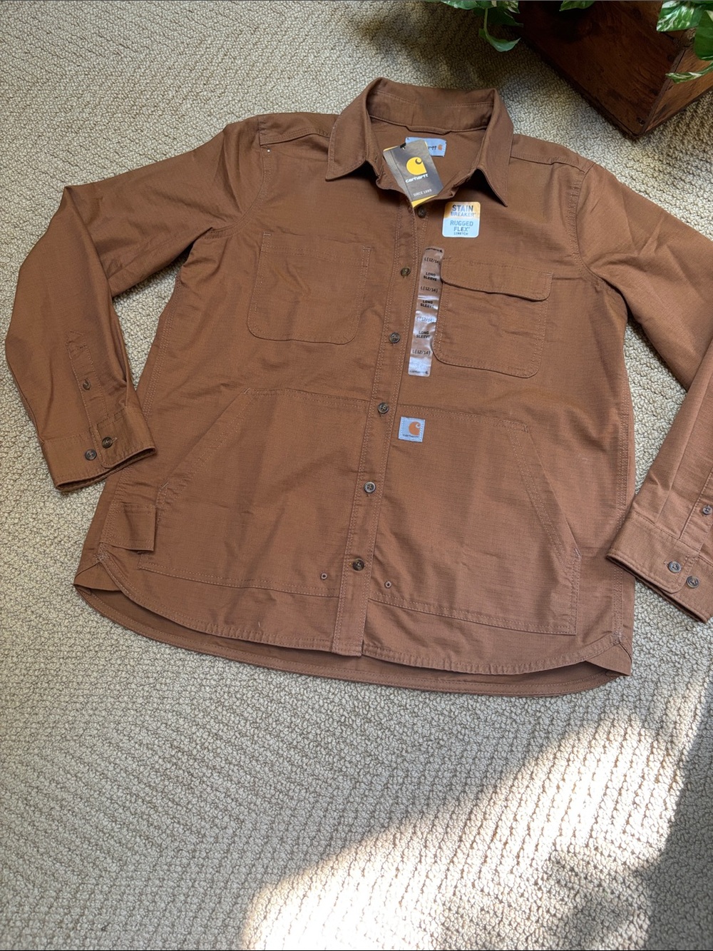 Carhartt women’s Smithville  jacket